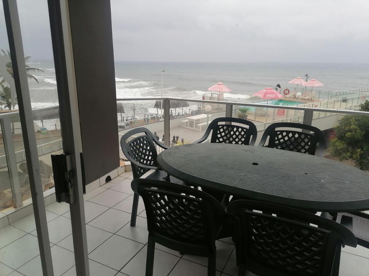 Seagull Beach Resort Flat Number 313 Margate Eksteriør billede